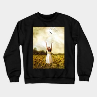 Forever Young Crewneck Sweatshirt